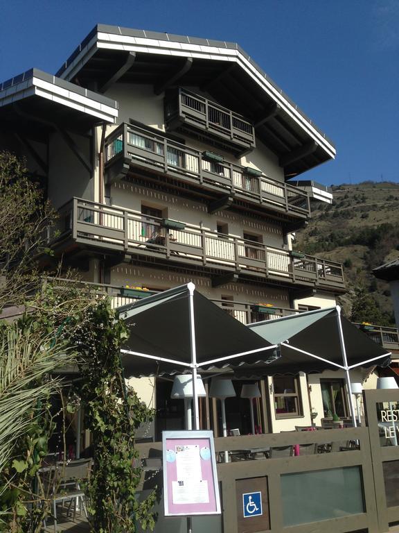 Altis Val Vert Brides-les-Bains Bagian luar foto