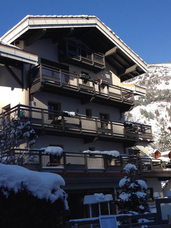 Altis Val Vert Brides-les-Bains Bagian luar foto