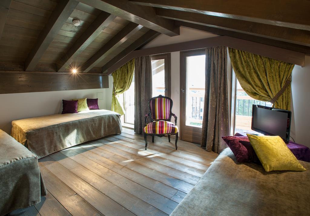 Altis Val Vert Brides-les-Bains Ruang foto