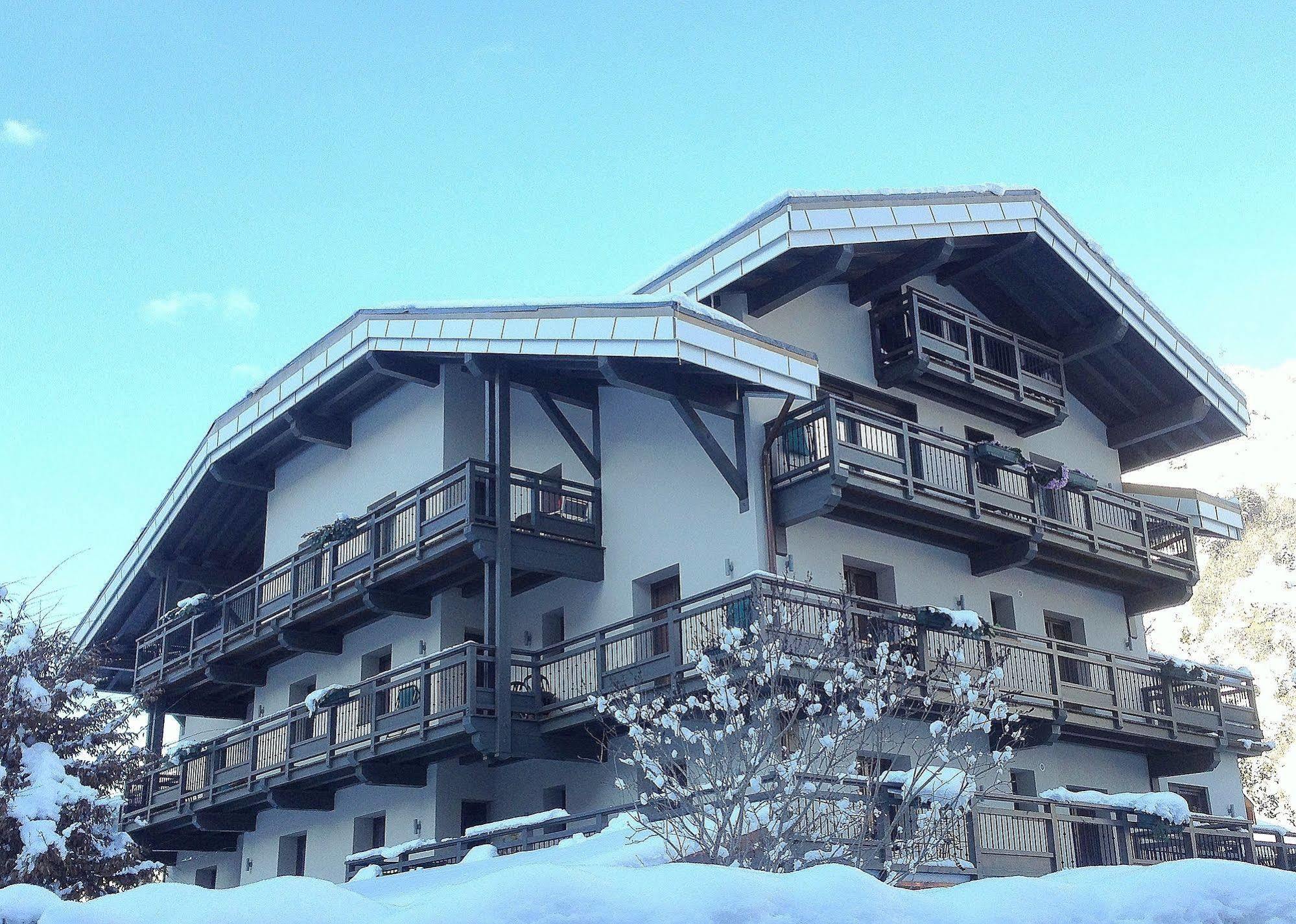 Altis Val Vert Brides-les-Bains Bagian luar foto